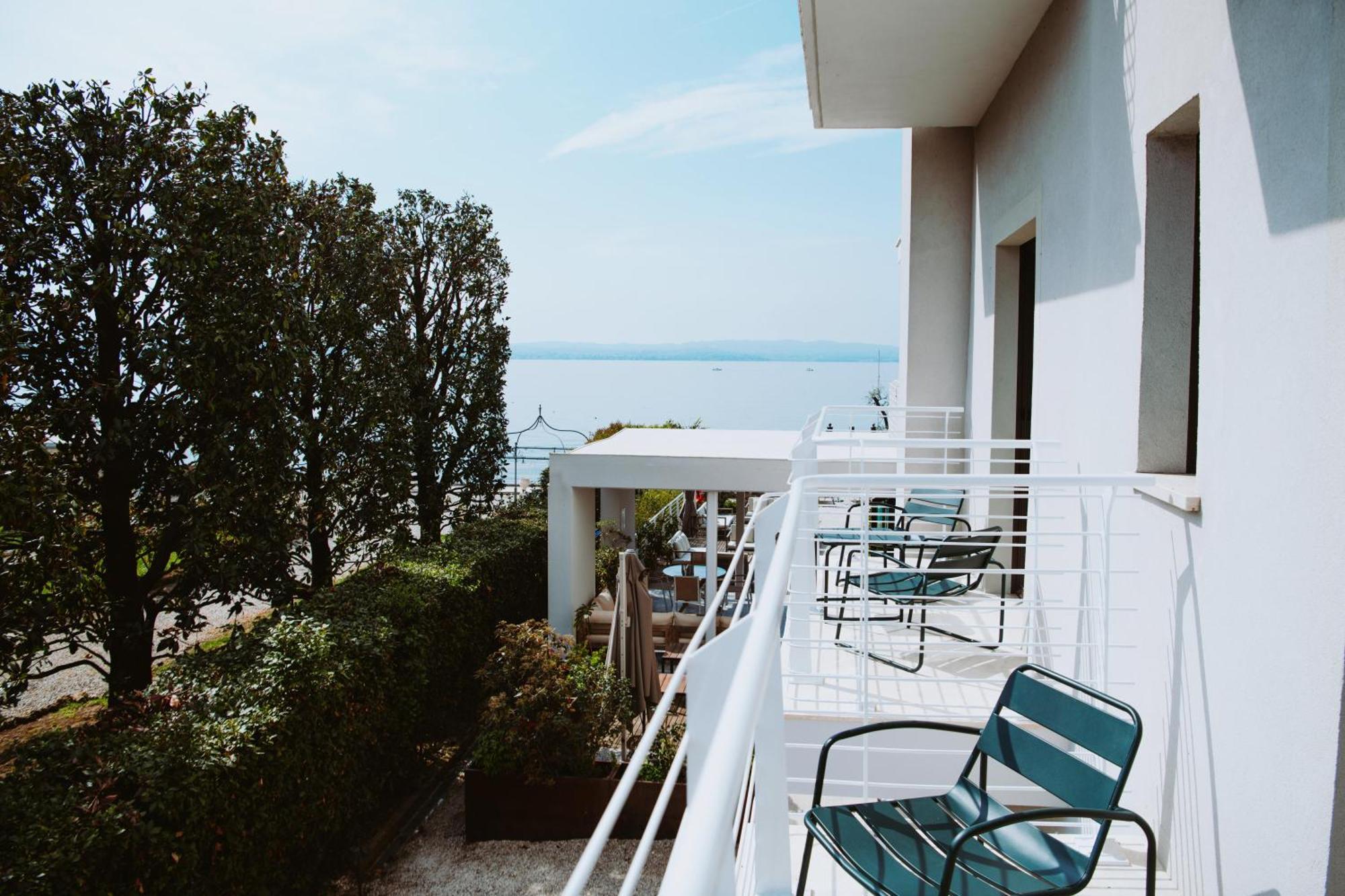 Aqva Boutique Hotel (Adults Only) Sirmione Exteriör bild